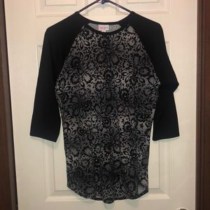 Lula Roe Randy (Raglan)